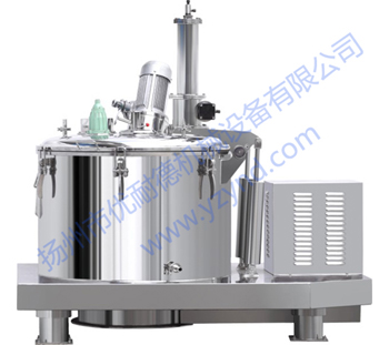 LGZ系列全自動(dòng)刮刀下部卸料式離心機(jī)