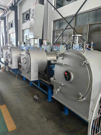 螺旋卸料篩網式離心機